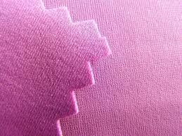 interlock knitted fabric